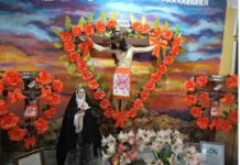 In San Luis Potosí, ancient images of Christ are safeguarded by families for centuries