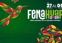 Huasteca National Fair Concludes in Ciudad Valles