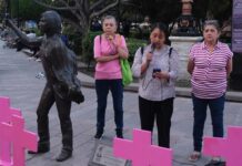 Mothers of femicide victims in San Luis Potosí accused the authorities of impunity and institutional silence