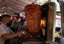 Tacos, birria and carnitas: this is how the Taco Fair kicked off in San Luis Potosí