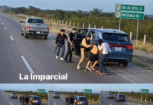 Highway 57, San Luis Potosí–Matehuala section: alarm grows