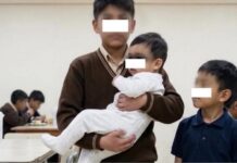 Three Abandoned Kids Touch Mexico’s Heart: Two Months and No One Has Looked for Them