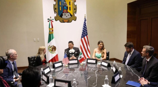 The United States is the second foreign country with the largest private investment in San Luis Potosí.