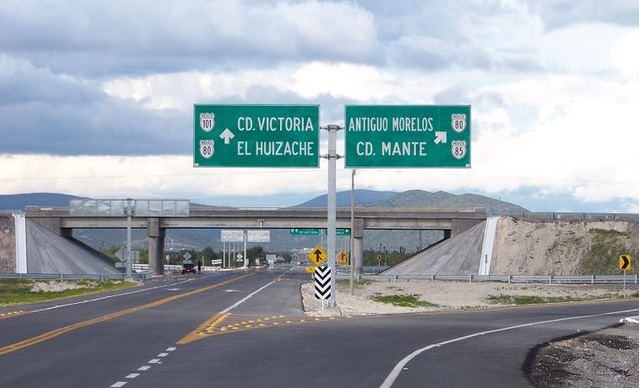 SLP highway