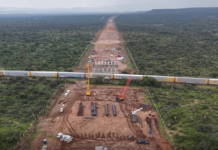 PHOTOS: This is how the new highways connecting San Luis Potosí with Matehuala and Querétaro are progressing