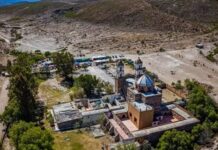 Hidden Sanctuary: The 18th-Century Desert Oasis Beckoning Travelers to San Luis Potosí