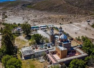 Hidden Sanctuary: The 18th-Century Desert Oasis Beckoning Travelers to San Luis Potosí