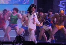 Katy Perry Delights Fans with Viral Moments at Fenapo 2026