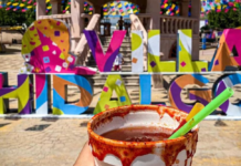 Villa Hidalgo bets on the “Surreal San Luis Potosí” brand to attract visitors.
