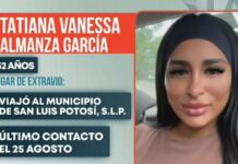 Colombian Woman Disappears in San Luis Potosí; Authorities Investigate Unidentified Remains